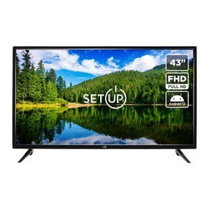 Телевизор SetUP 43FSF30