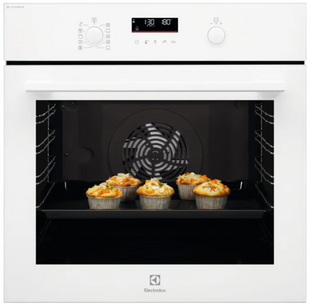 Электрический духовой шкаф Electrolux EOD6C77WV