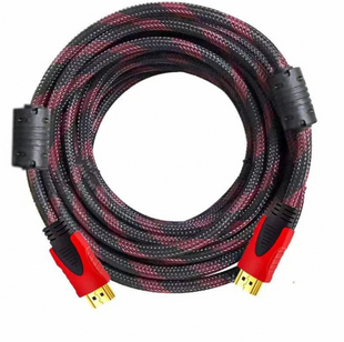 Кабель HDMI-HDMI 3 метра з фільтром