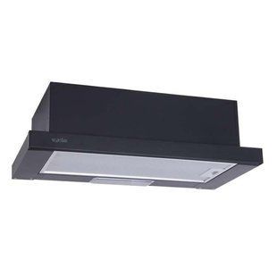 Витяжка Ventolux Garda 60 BK (450)