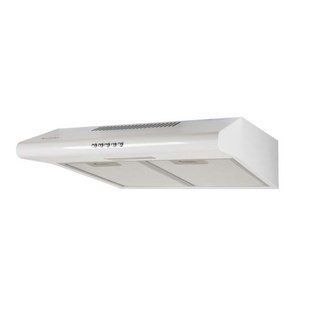 Витяжка Ventolux PARMA 60 WH (600)