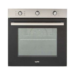 Духовой шкаф Ventolux STOCKHOLM 6 MT (BK/X)