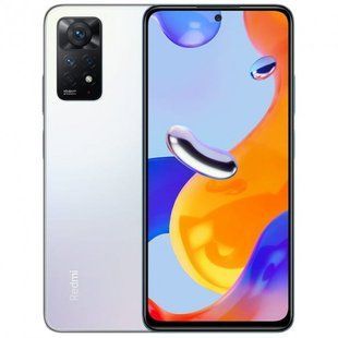 Смартфон Xiaomi Redmi Note 11 Pro 6/64GB Polar White