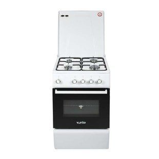 Плита газова Ventolux GG 5050 S (WH) T
