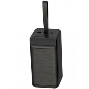 Портативна батарея XO PR159 60000 mAh 22.5W Black