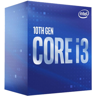 Процесор Intel Core i3-10100F s1200 3.6GHz 6MB no GPU 65W BOX