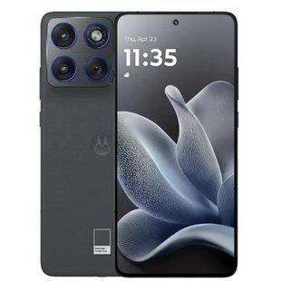 Смартфон Moto Edge 70 12/512GB Gadget Grey (PBA50006RS)