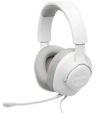 Гарнитура JBL QUANTUM 100M2 White (JBLQTUM100M2WHT)