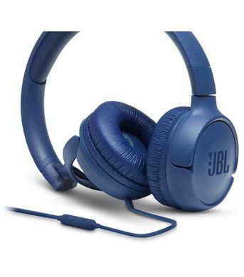 Наушники JBL Tune 500 (JBLT500BLU) Blue