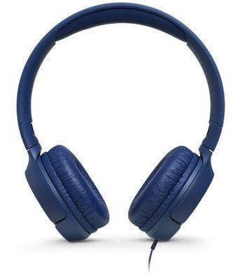 Наушники JBL Tune 500 (JBLT500BLU) Blue