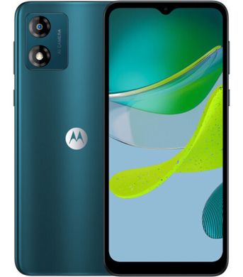 Смартфон Motorola E13 2/64 Aurora Green (PAXT0035RS)