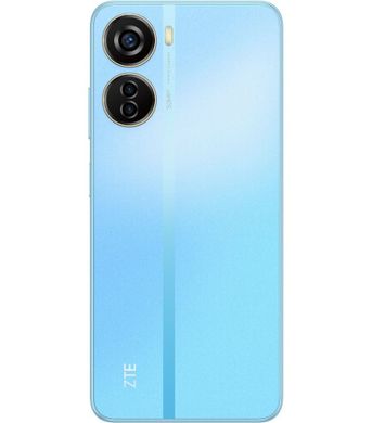Смартфон Zte V40 Design 4/128GB Blue