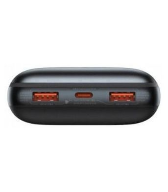 Power Bank Baseus Bipow Pro 20000mAh 22.5W (PPBD030001) Black