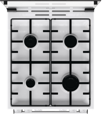 Плита комбінована Gorenje GK 5A40 WH (FM513A-HPD4B)