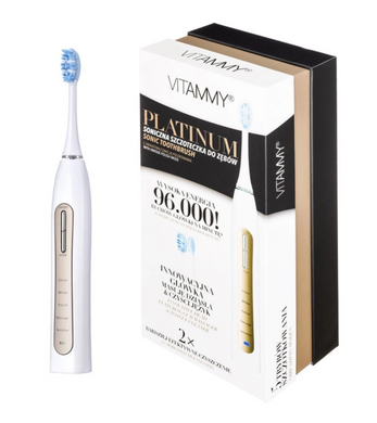 Электрическая зубная щетка Vitammy Platinum