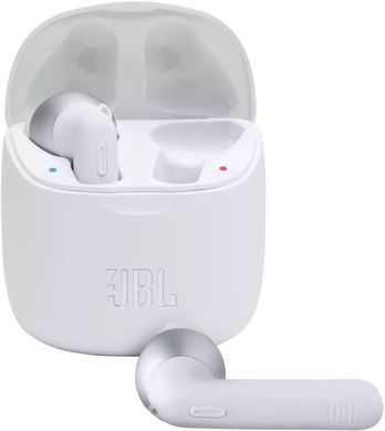 Навушники JBL TUNE T225TWS White (JBLT225TWSWHT)