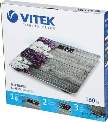 Весы напольные Vitek VT-8069