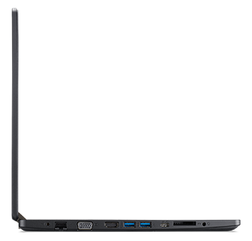 Ноутбук Acer TravelMate P2 TMP215-41-R8SK (NX.VRHEU.00E) Shale Black