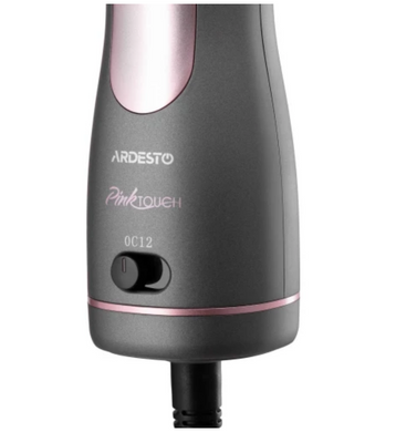 Фен-щітка HD-CR300PT Ardesto Pink Touch