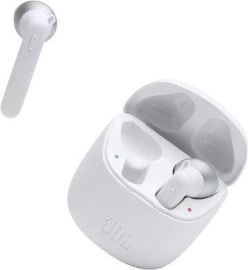 Навушники JBL TUNE T225TWS White (JBLT225TWSWHT)