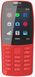 Мобільний телефон Nokia 210 Red фото 1