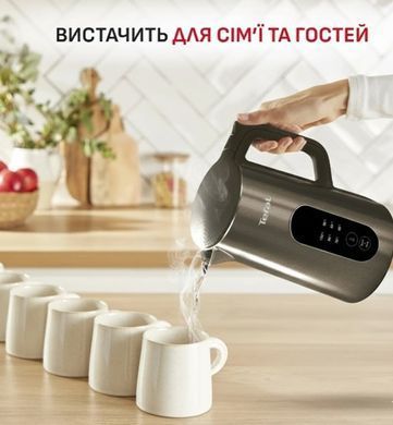 Електрочайник Tefal KI871FE0