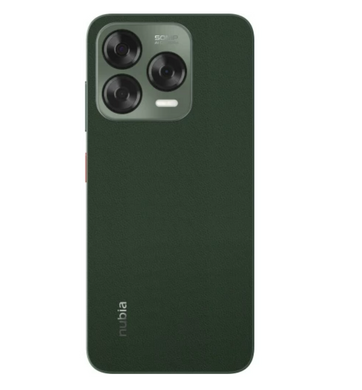 Смартфон Nubia V70 Design 8/256GB Green
