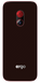 Мобільний телефон Ergo B183 Dual Sim (чорний) фото 2