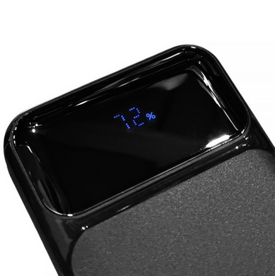Power Bank &ndash; Портативная батарея 20.000 mAh. черный GRUNHELM GP-20BQC