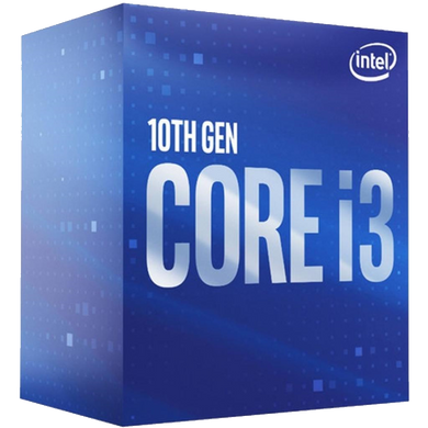 Процессор Intel Core i3-10100F s1200 3.6GHz 6MB no GPU 65W BOX