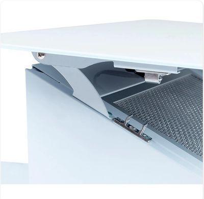 Витяжка WEILOR WDS 62301 R WH 1000 LED