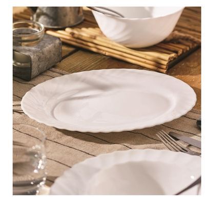 Блюдо LUMINARC TRIANON кругле /31 см (P4366)
