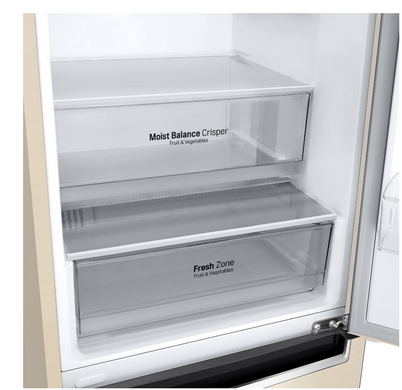 Холодильник LG GC-B509MEWM