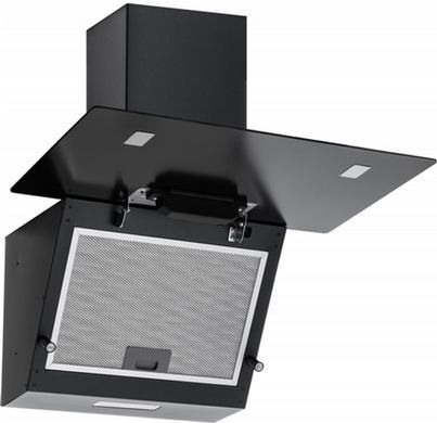 Витяжка з нахилом Pyramida NRX2-60 BL