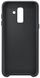 Чехол Samsung J8 2018/EF-PJ810CBEGRU - Dual Layer Cover Black фото 2