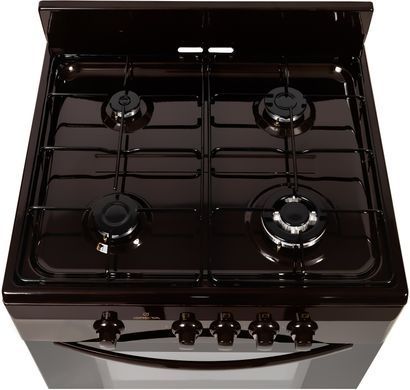 Плита газовая Greta 600-12АА Brown