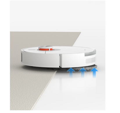 Робот-пилосос Xiaomi Mi Robot Vacuum S20+ White