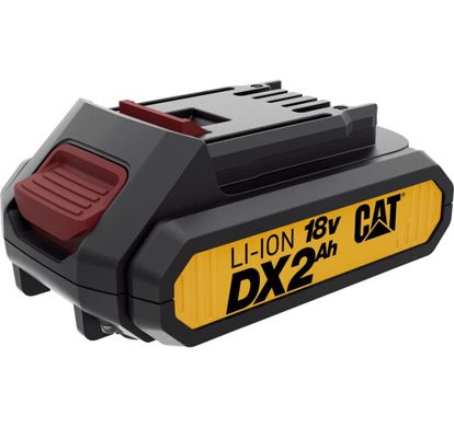 Акумуляторна батарея CAT DXB2 (18V 2.0Ah)
