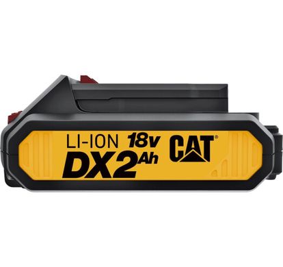 Акумуляторна батарея CAT DXB2 (18V 2.0Ah)