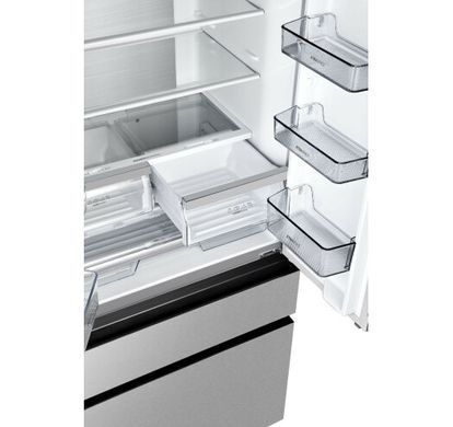 Холодильник Gorenje NRM8181UX
