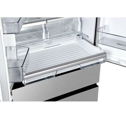 Холодильник Gorenje NRM8181UX