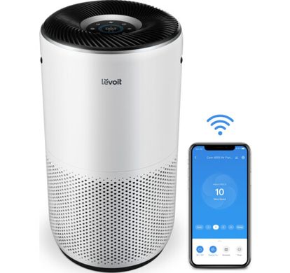 Воздухоочиститель Levoit Smart Air Purifier Core 400S White (HEAPAPLVSEU0072)