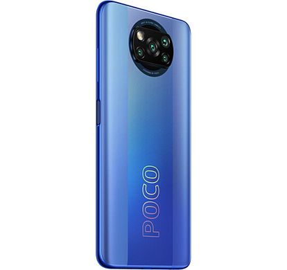 Смартфон Poco X3 Pro 6/128 Frost Blue