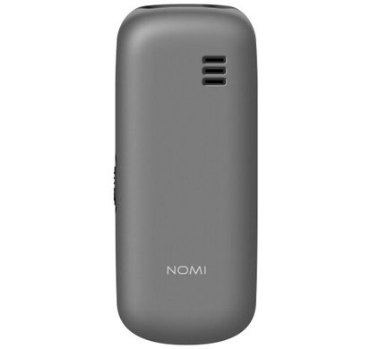 Термінал Nomi i1441 Grey (сірий)