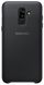 Чехол Samsung J8 2018/EF-PJ810CBEGRU - Dual Layer Cover Black фото 1