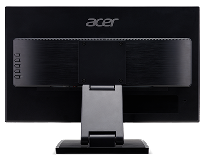 Монiтор TFT Acer 23.8" UT241Ybmiuzx (UM.QW1EE.001) 10point Touch IPS 60Hz HDMI USB-C USB MM Black