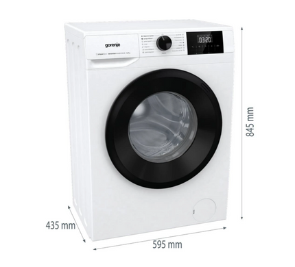 Стиральная машина GORENJE W3NGPI72SBS/UA