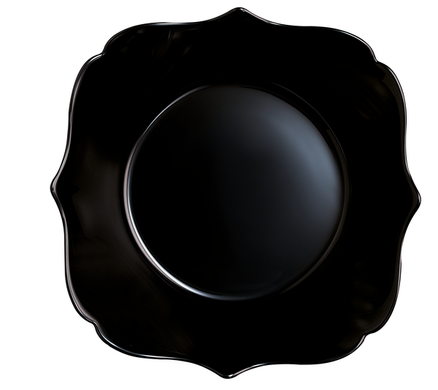 Салатник Luminarc AUTHENTIC чорний /16 см (J1345)