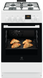 Плита комбинированная ELECTROLUX LKK540232W фото 1