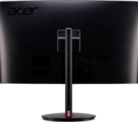Монiтор ACER 27" XZ270X2bmiiphx (UM.HX0EE.201)